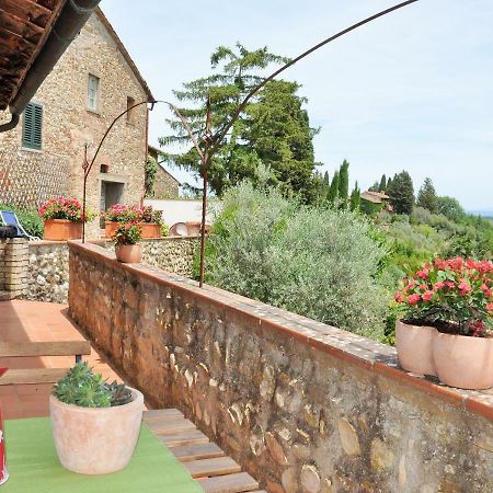 Agriturismo La Villa Romita Tavarnelle Val di Pesa Exterior photo