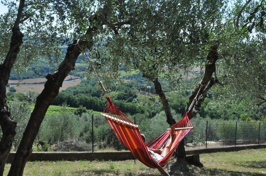 Agriturismo La Villa Romita Tavarnelle Val di Pesa Exterior photo