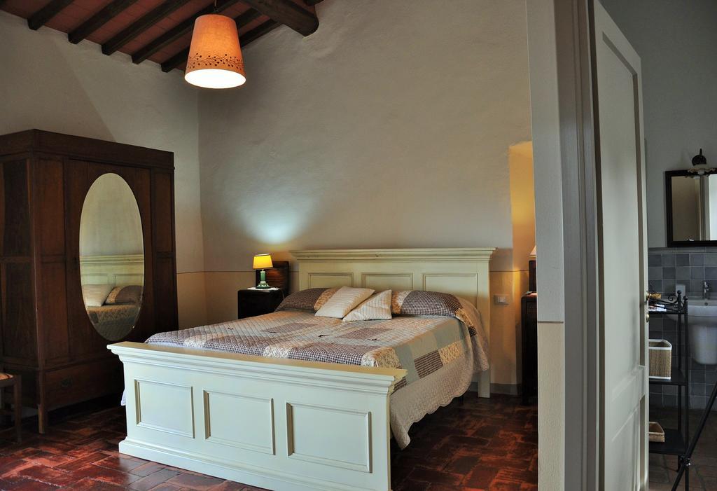 Agriturismo La Villa Romita Tavarnelle Val di Pesa Exterior photo