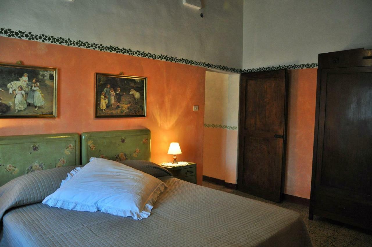 Agriturismo La Villa Romita Tavarnelle Val di Pesa Exterior photo